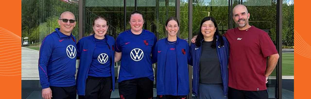 U.S. Soccer Adaptive Training Camp Medical Support Group