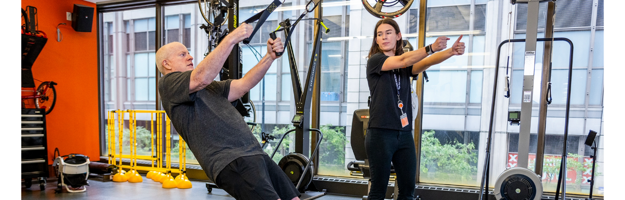 Functional Fitness Program