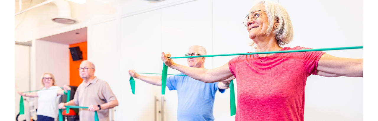 Strength and Bone Resilience Group Class