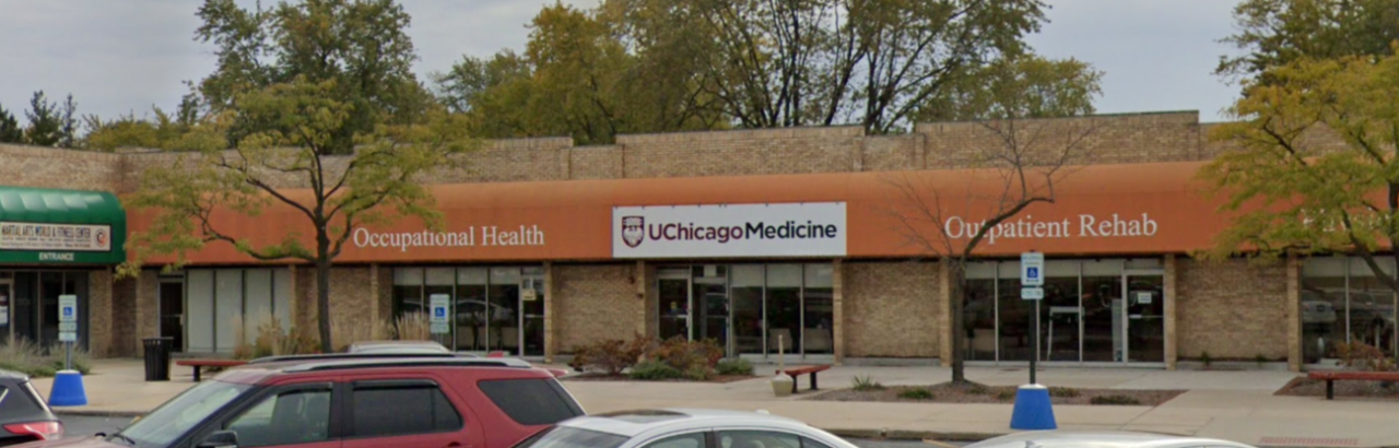 UChicago Medicine at Ingalls – South Holland