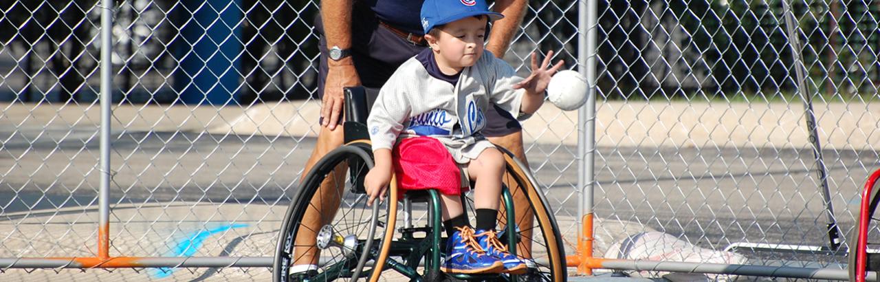 Youth Adaptive Sports program image