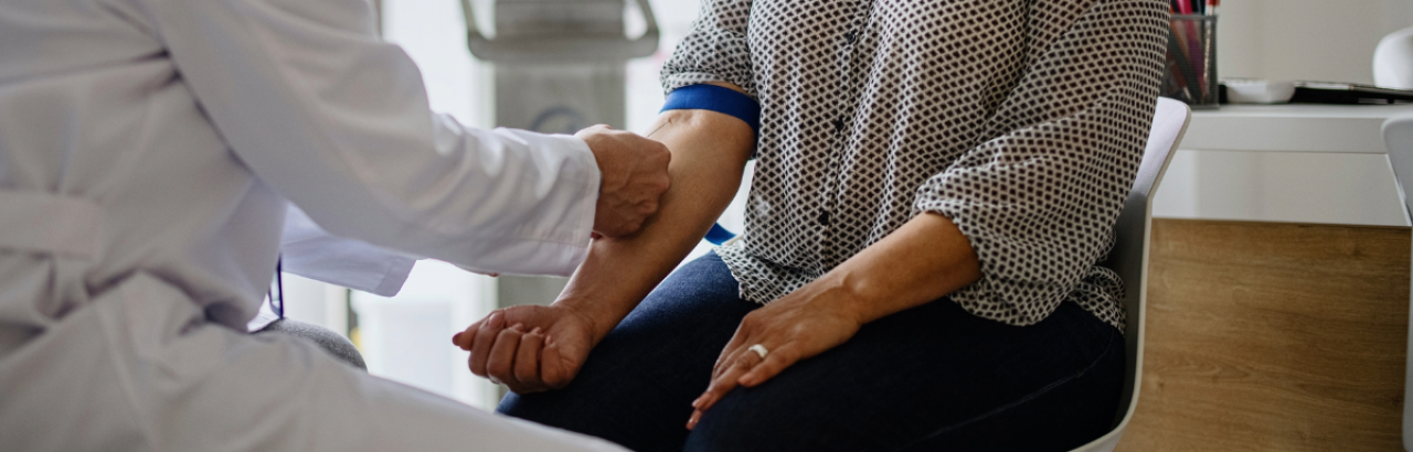 Participant in Clinical Trial