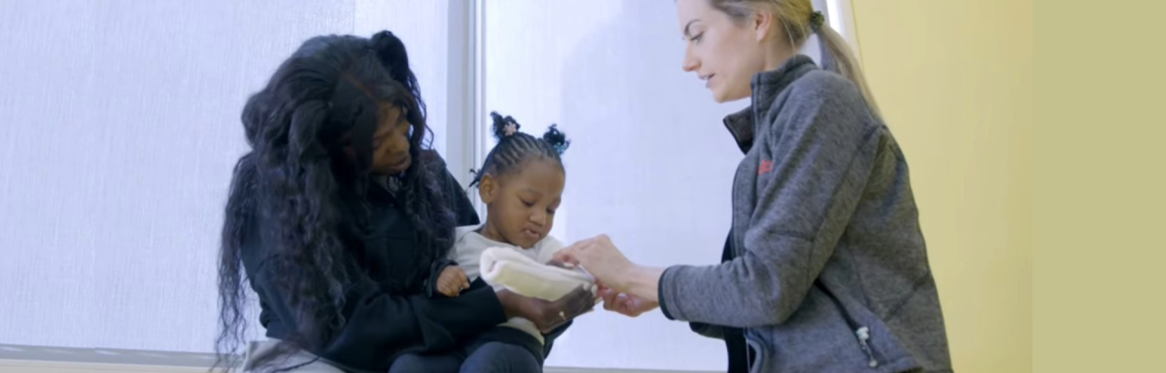 Cerebral Palsy Caregiver Support Group