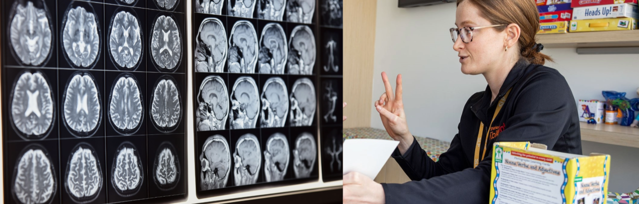Aphasia Intensive Therapy Program