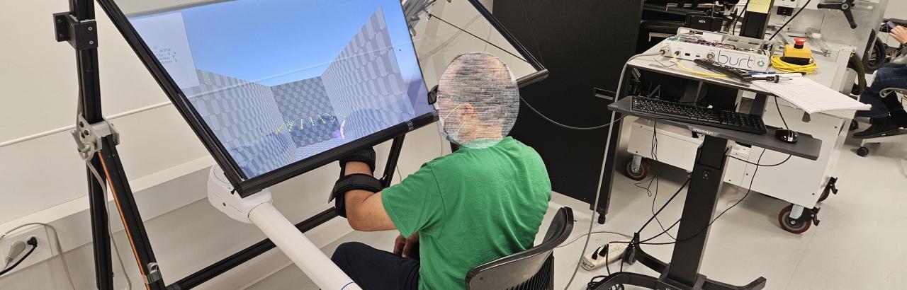 Robot-Assisted Rehabilitation Research Study