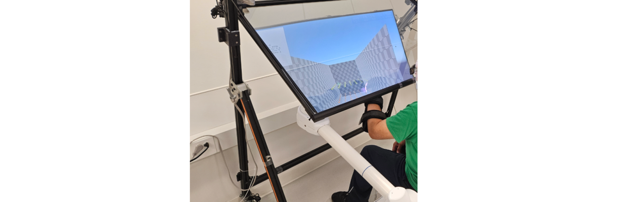 Robot-Assisted Rehabilitation Research Study