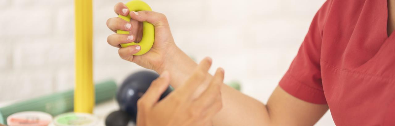 Hand Therapy