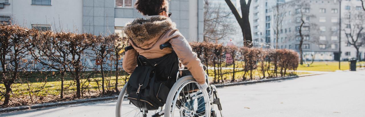Wheelchair