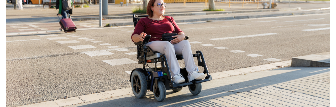 Wheelchair