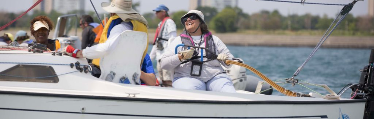 Adaptive sailing