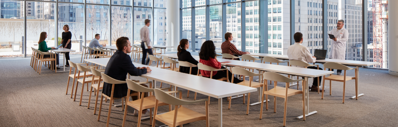 meeting room