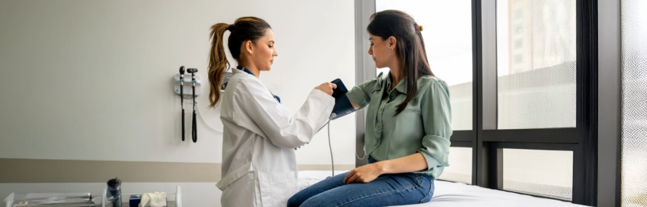 blood pressure monitor