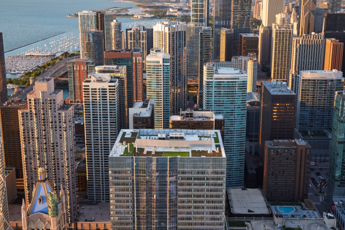 Hotels and housing located near Shirley Ryan AbilityLab