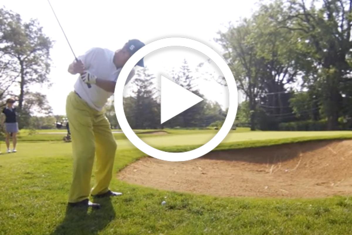 Video Knee Osteoarthritis Golf Research Study