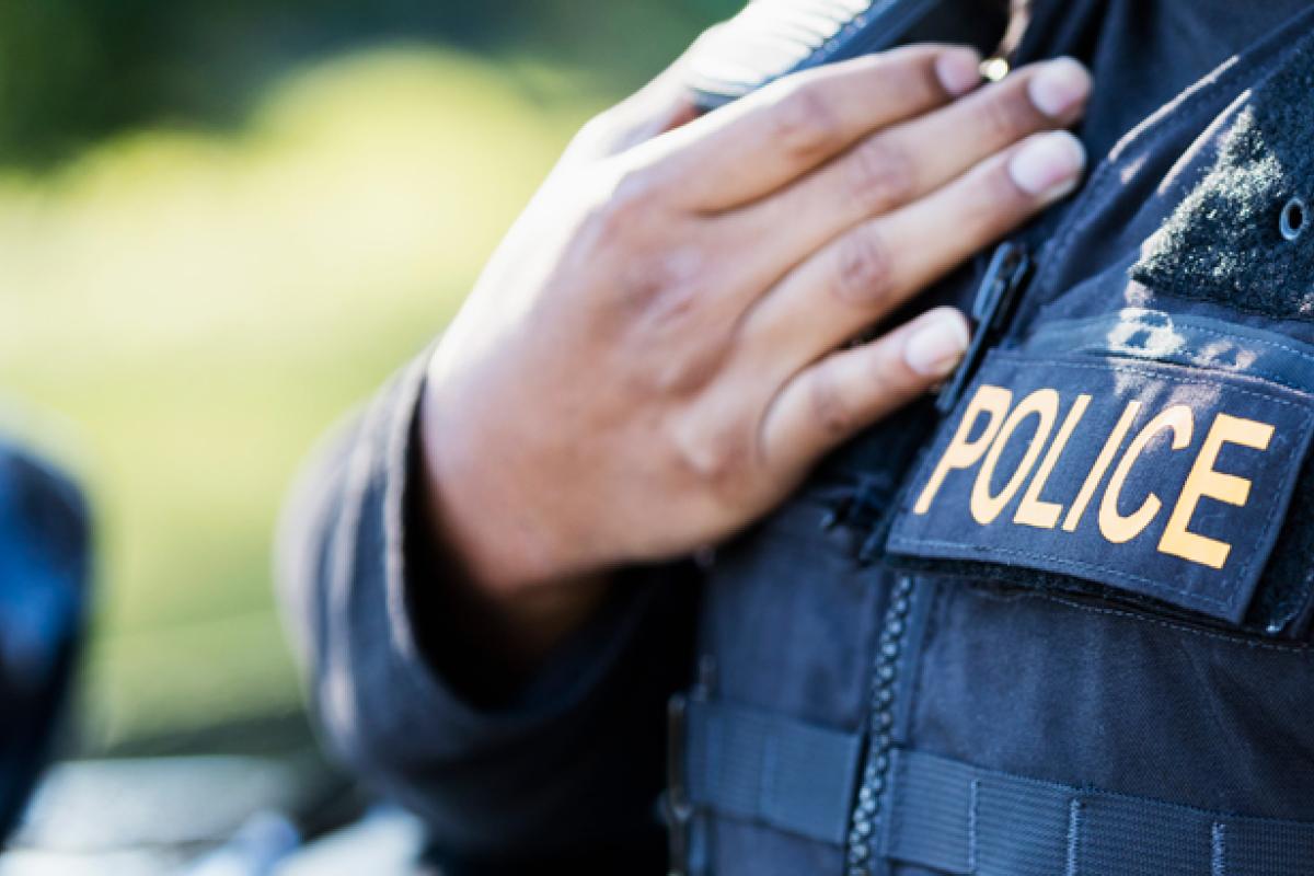 Bensenville Officer Recovering After Being Shot 9 Times (Daily Herald)