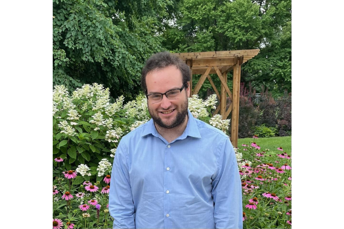 Staff Spotlight - Scott Roiter: Communicating research findings with ...