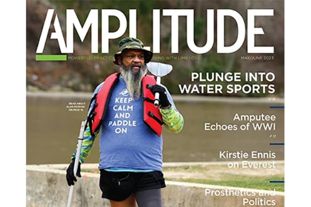 Amplitude Magazine Interviews Dr Levi Hargrove About Department of