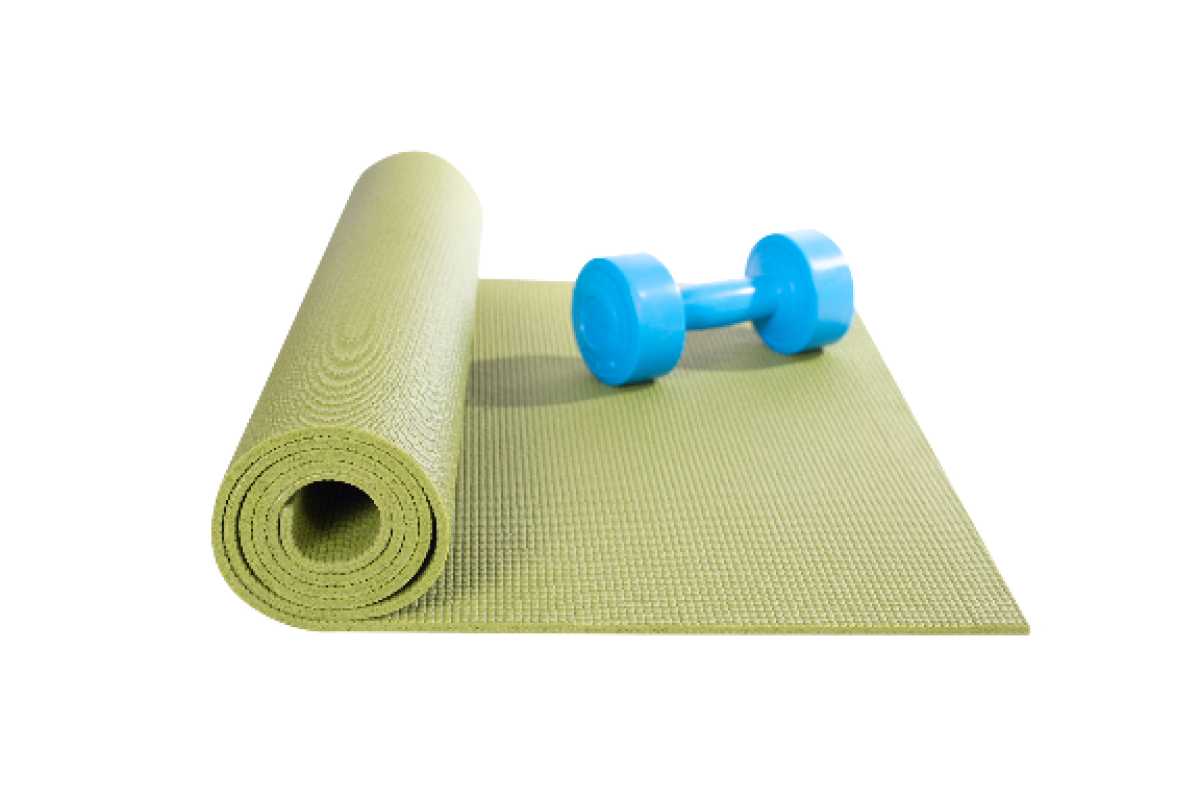 Mat Yoga