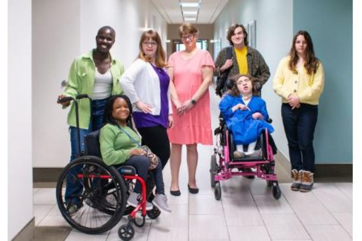 NIH Designates People with Disabilities a Health Disparities Population