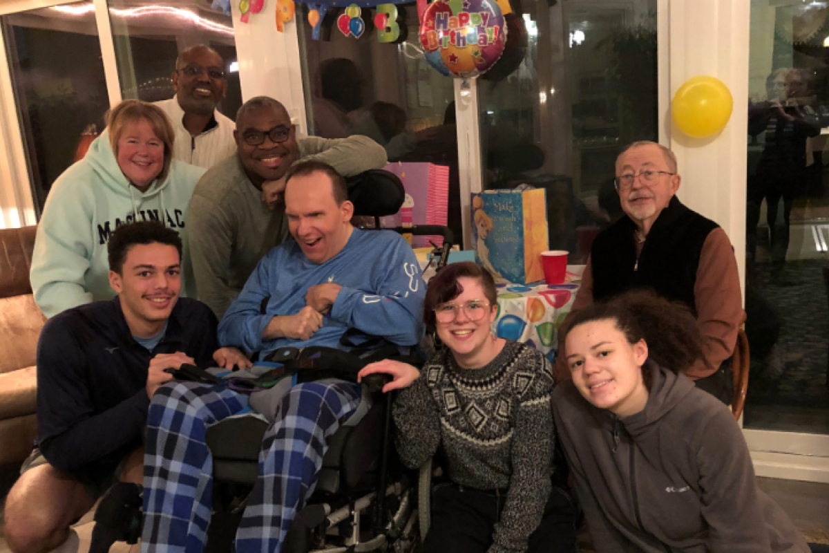 Nick’s Story: How Assistive Technology Gave Him a Voice