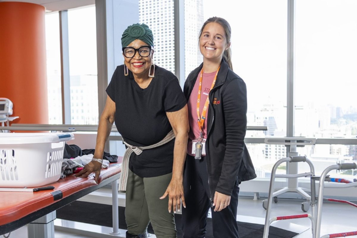 Gait Belts Provide Support Every Step of the Way