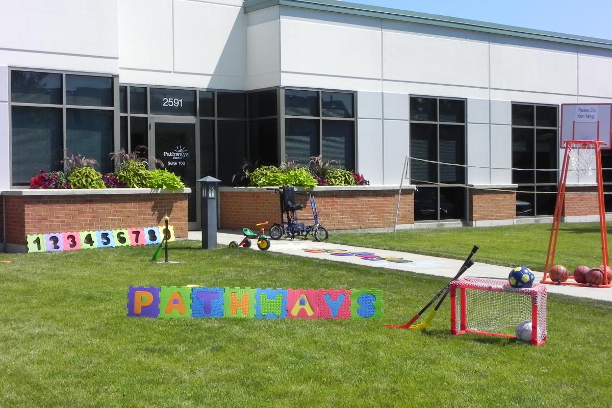 Pathways Pediatric Clinic | Shirley Ryan AbilityLab