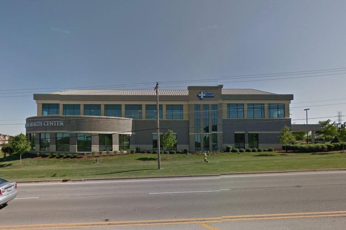 Silver Cross Health Center Shirley Ryan Abilitylab