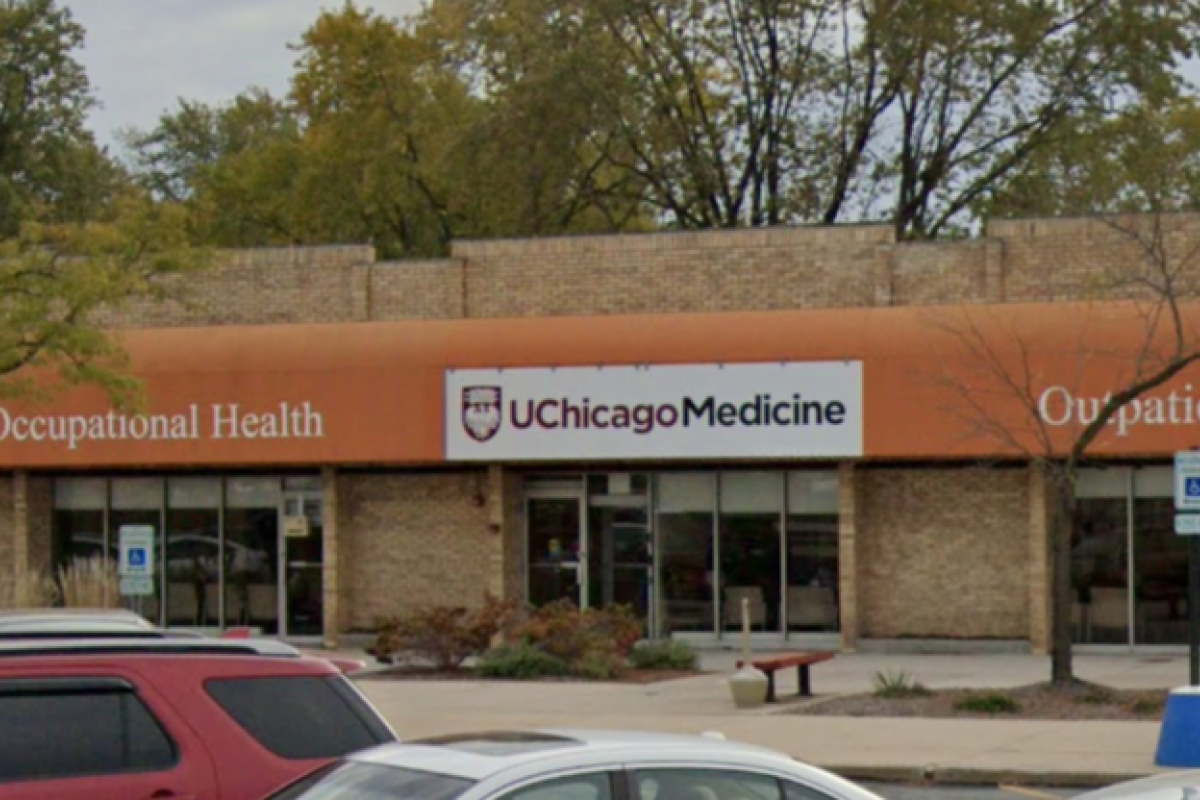 UChicago Medicine at Ingalls South Holland