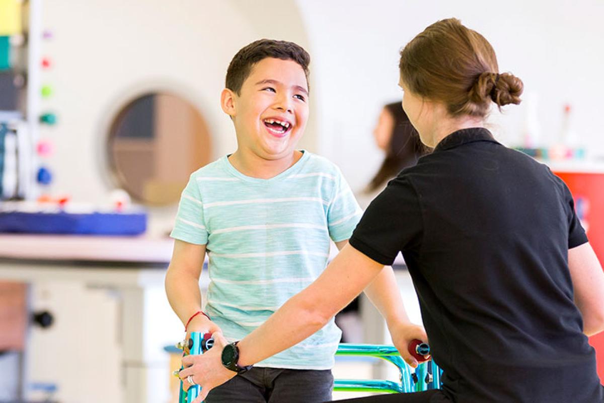 Pediatric Levels of Care and Specialty Services