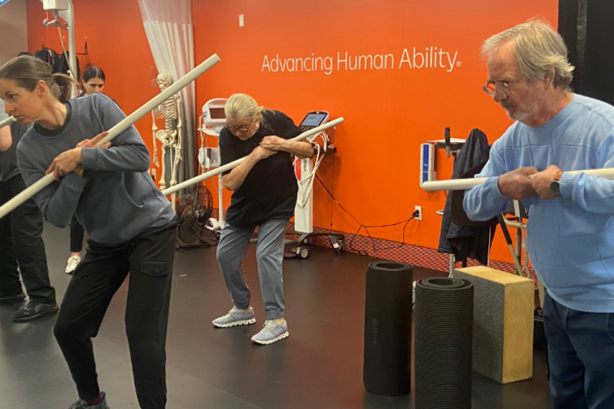 Golf Performance Program & Assessment