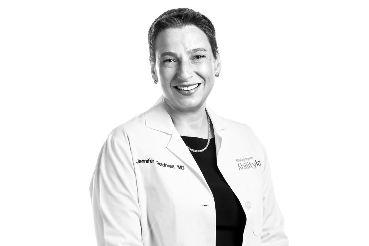 Jennifer G Goldman Md Ms Abilitylab
