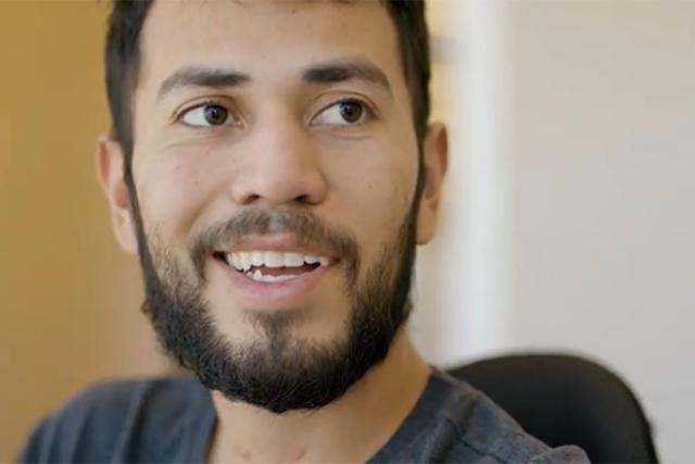 Still from Spark! 2022 Video