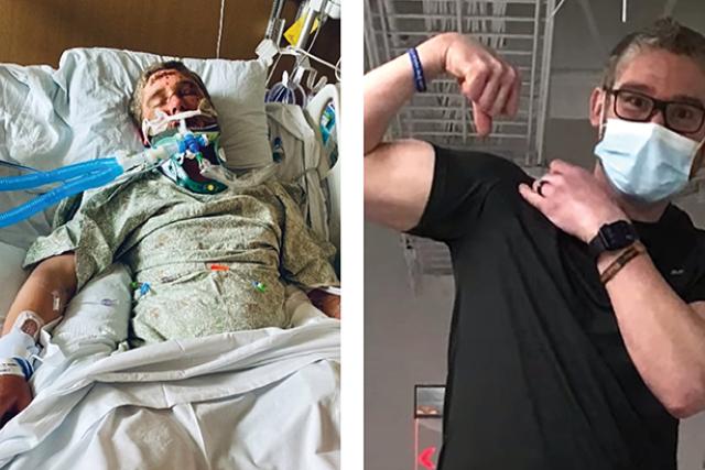 Ryan TBI Recovery