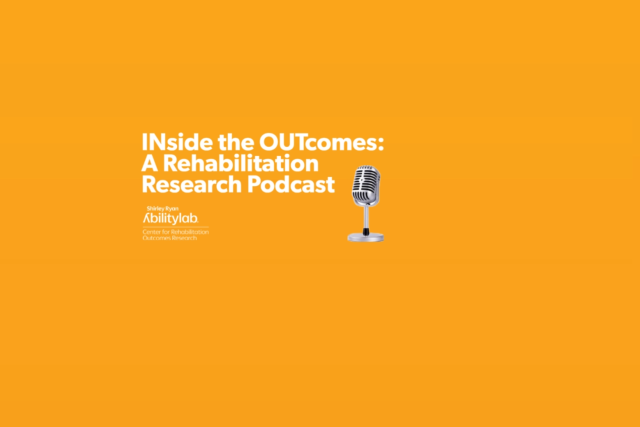 INside the OUTcomes: A Rehabilitation Research Podcast