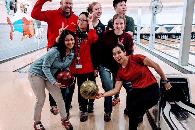 Regenerative NeuroRehab Lab Party