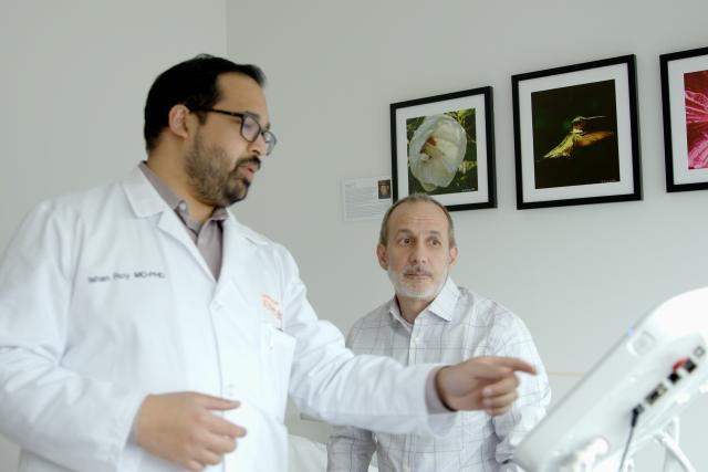 Ishan Roy, MD, PhD