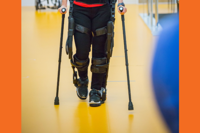 Pediatric Modular Exoskeleton for Gait