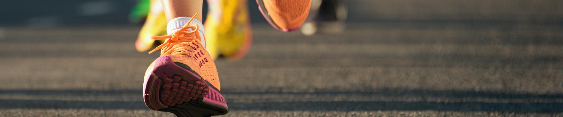marathon runners