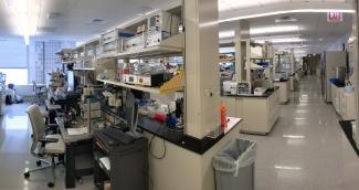 Lab panoramic