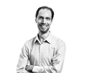 Luca Lonini Headshot