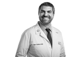 Benjamin Katholi, MD