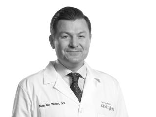 Nicholas Weber, DO