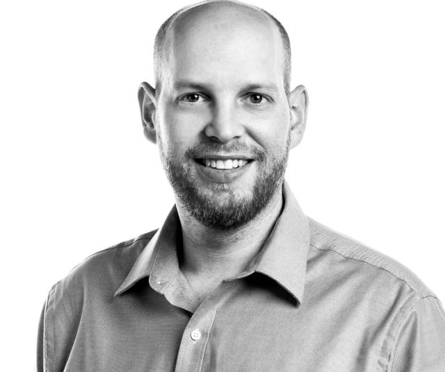 Daniel Ludvig professional headshot