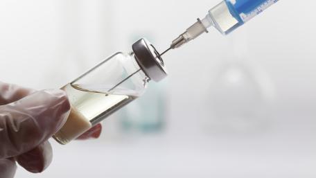Injections may assist with movement after a diagnosis