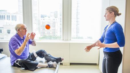 Northwestern students collaborate with RIC to find solutions