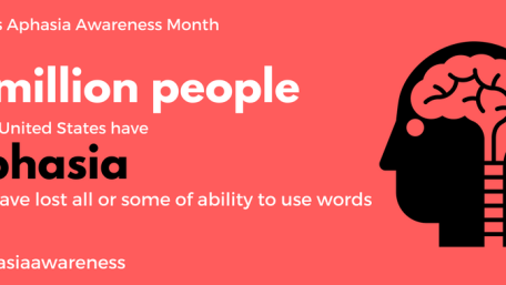 Aphasia Month