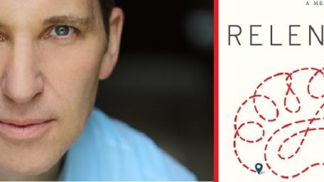 Ted W. Baxter, author of Relentless: How a Massive Stroke Changed My Life for the Better