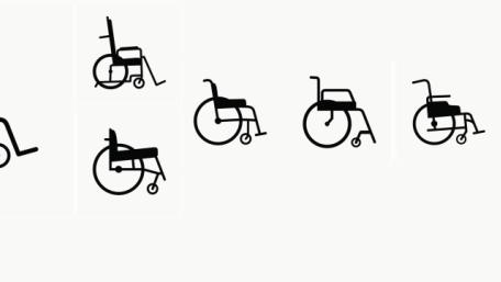 wheelchair icons