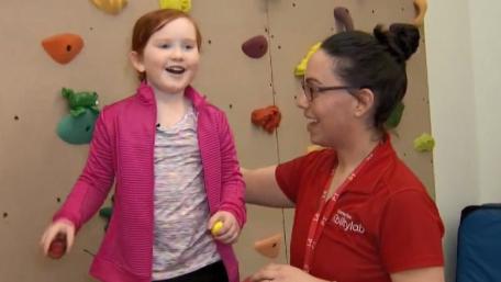 In the News: Update on Leah Dinchak