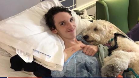 In the News: Fox 32 Features Pediatric Patient Who Was Struck by Lightning